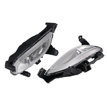 Front Bumper Fog Driving Lights Clear Lamp Fit fit for Hyundai Sonata 2011-2013 New