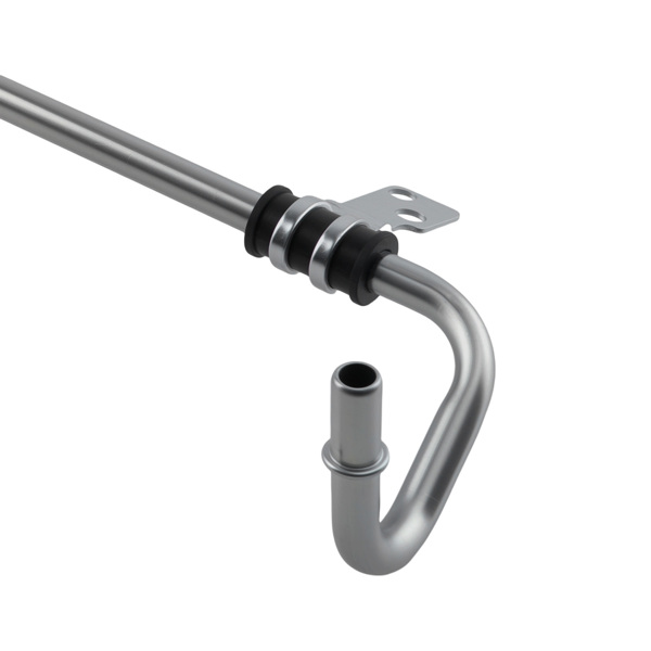 Turbo Oil Supply Hose fit for Lincoln MKS MKT Ford Taurus Flex 3.5L V6 2010-2019-6