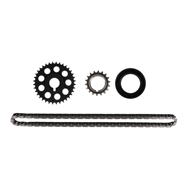 Full Timing Chain Kit & Water Pump fit for 85-95 Toyota Pickup 4Runner 2.4L 22R 22RE-8