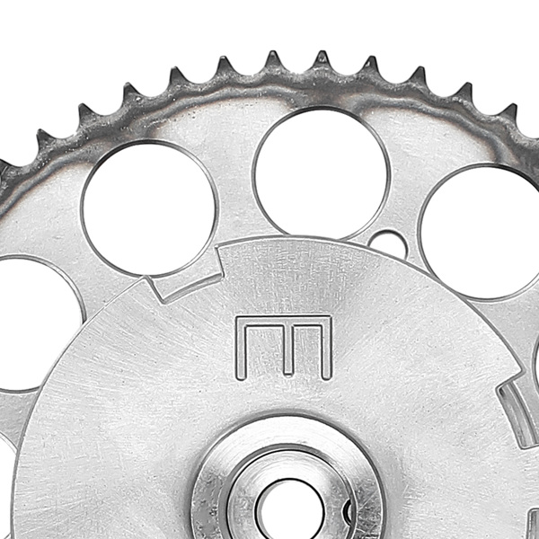 Engine Variable Valve Timing (VVT) Sprocket fit for Chevrolet Colorado GMC Hummer-8