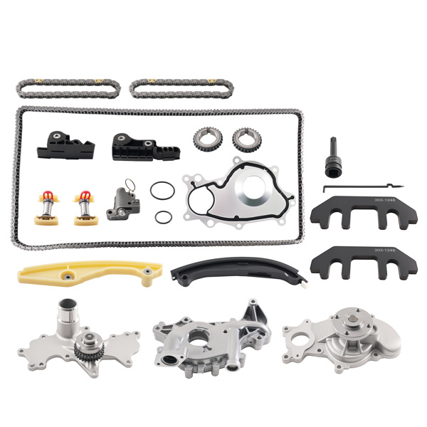 Engine Rebuild Timing Kit fit for Ford Expedition 3.5L 2015-2017 AT4A6K297C-1