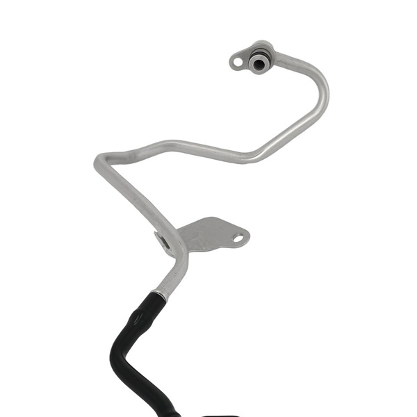 Turbocharger Coolant Return Hose fit for Benz GL550 GLS550 S550 GLE500 4.7 2015-2019-4