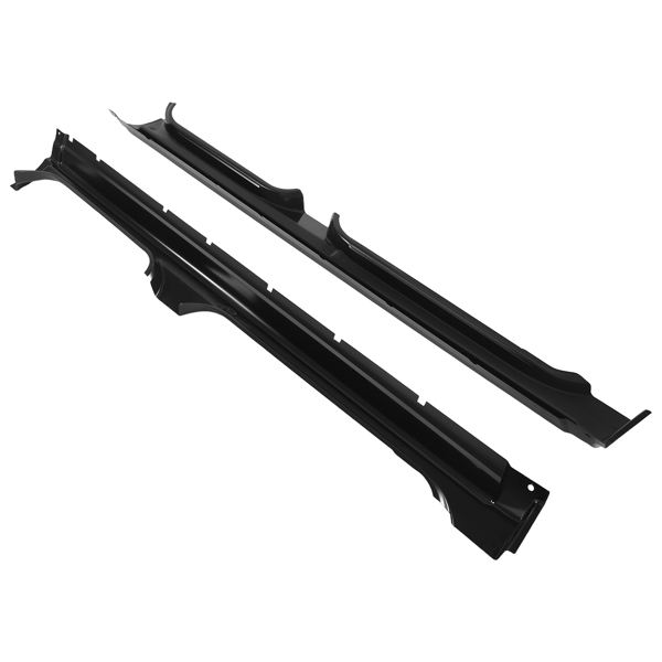 Outer Rocker Panels & Cab Corners fit for 1999-2007 Chevy Silverado GMC Sierra Crew-7