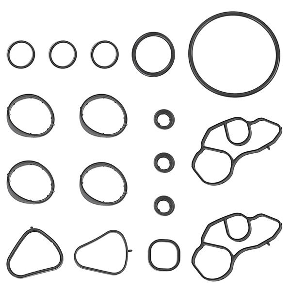 Cylinder Head Gasket Rebuild Kit fit for BMW 118i Mini Cooper S F20 R55 1.6 N13 N18-5