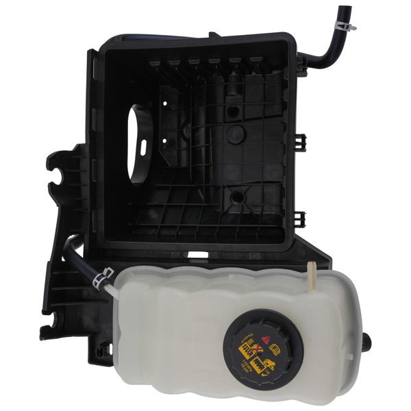 Coolant Overflow Bottle w/ Air Filter Tray fit for Ford F-150 Lincoln 11-17 603-275-1