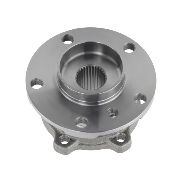Front LH RH Wheel Bearing Hub Assembly ABS Fit fit for Bmw X5 X6 E70 E71 3003122104-2