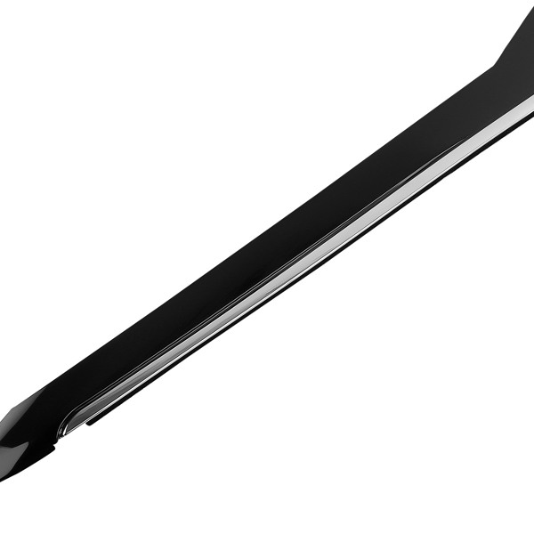 2pcs Rear Body Molding Pillar Trim fit for Nissan Maxima 2016-2021 C-Pillar LH & RH-2
