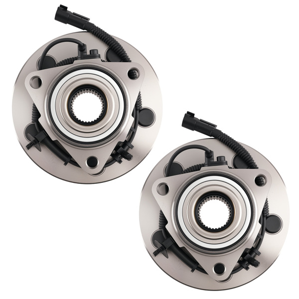 Front Wheel Hub & Bearing Kit fit for Dodge Ram 1500 2006-2009 SP500101 5 Stud-9