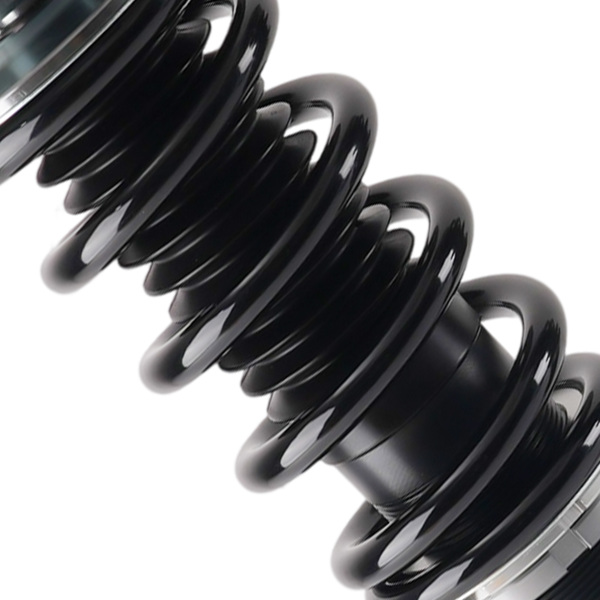 Coilovers 24 Click Damper Adjustable Shocks fit for BMW 3 Series E46 RWD 1999-2005-5