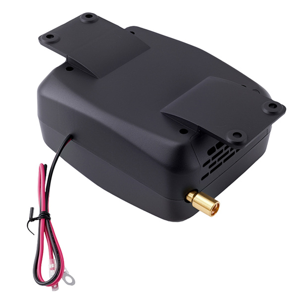 Universal Air Compressor Suspension Springs Controller Kit 12V fit for Vans Pickups-4
