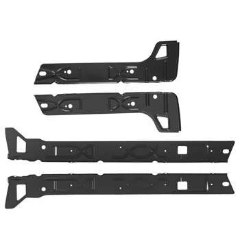 Inner Rocker Panels fit for GMC Sierra 1999-2006 Crew Cab Steel 4 Door Pickup