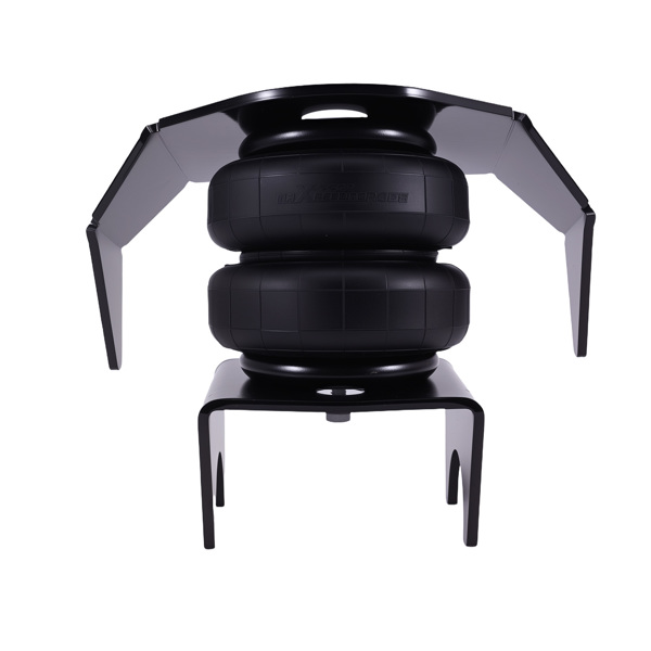 2500lbs Air Spring Bags 2.75-3.5" Axle Tube fit for GMC Sierra fit for Chevrolet-5