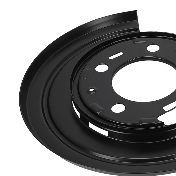 2x Rear Brake Dust Shield Plate fit for Ford Excursion 2000-2005 F-250 F-350 99-12-4