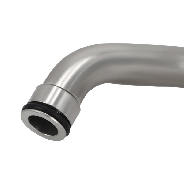 Turbo Oil Return Line fit for Ford 6.0 F250 F350 F450 F550 F650 F750 E350 E450 03-07-4