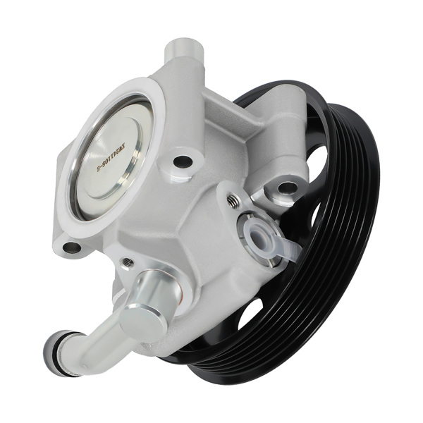 Power Steering Pump w/ Pulley fit for Ford F-250 F-350 V8 6.2L 2011-2015 20-5202-5
