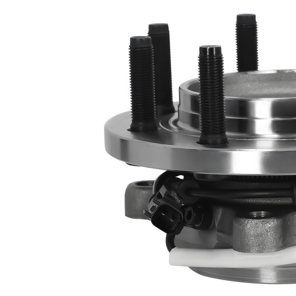 Front Wheel Bearing & Hub Assembly fit for RAM 2500 14 -2018 All Models 68185437AC-6