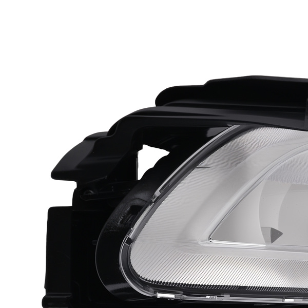 Front Bumper Fog Driving Lights Clear Lamp Fit fit for Hyundai Sonata 2011-2013 New-8