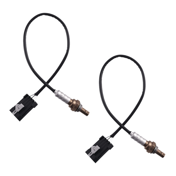 2x Up& Downstream O2 Oxygen Sensor fit for Buick Chevrolet GMC Isuzu 234-4012-9