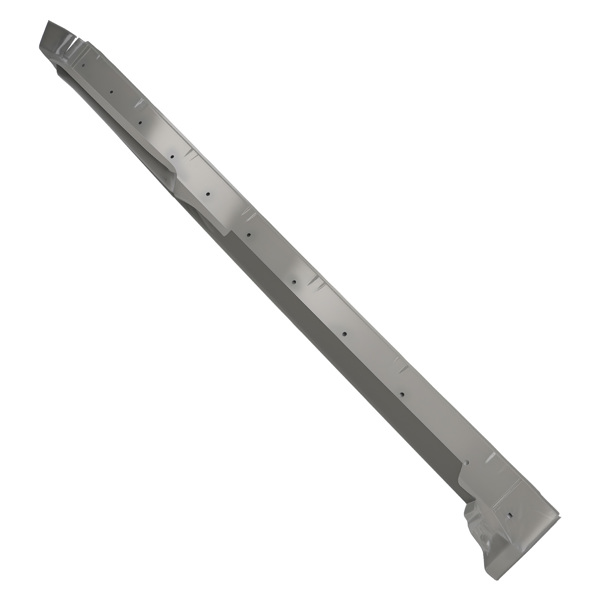 Left Right Outer Rocker Panels fit for Ford Transit Connect 2010-2013 Steel-2