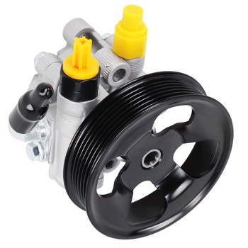 New Power Steering Pump w/Pulley fit for Toyota RAV4 4L 2004-2005 4431042070
