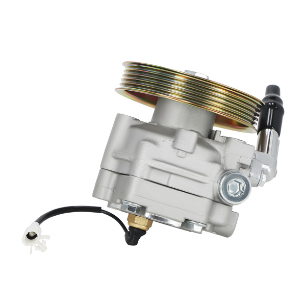 New Power Steering Pump 34430FE040 fit fit for Subaru Impreza WRX STI 2004 2005-07-1