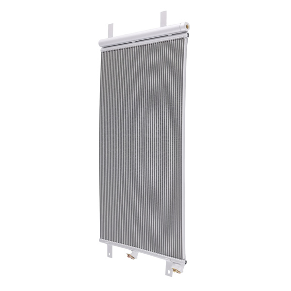 Aluminum Radiator & AC Condenser fit for Lincoln Navigator 2018-2019 FO3010334-9