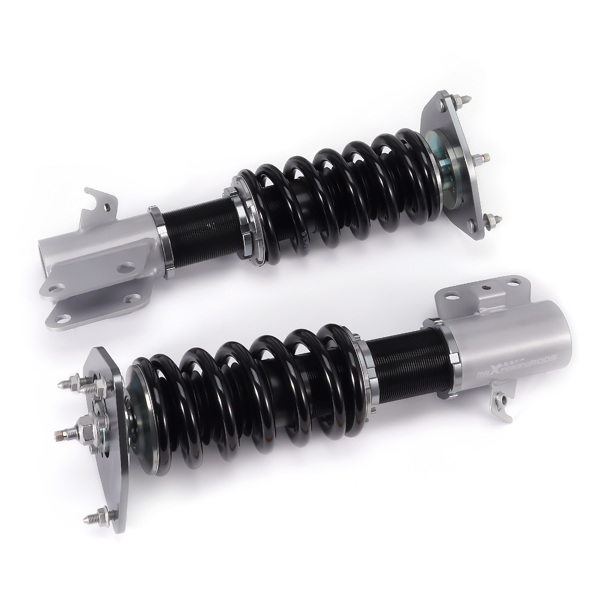 Coilover 24 Step Damper Lowering Kit fit for Subaru Impreza WRX 00-07 Forester 03-08-9