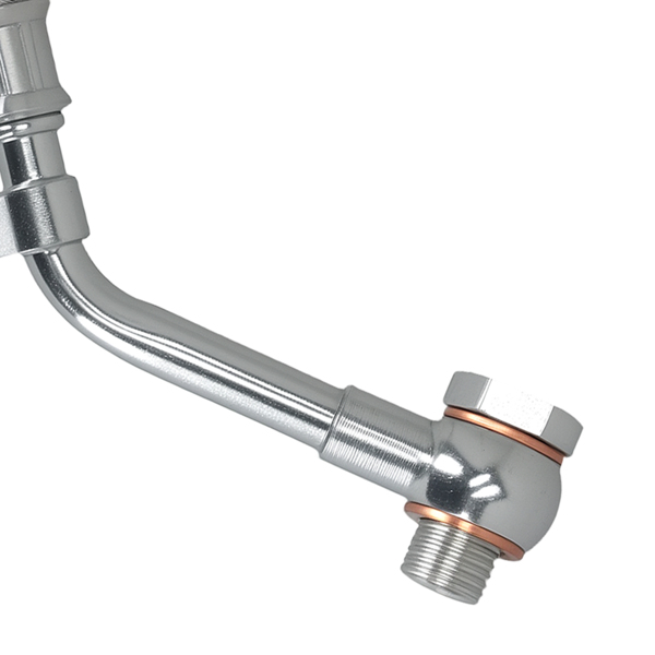 Turbocharger Coolant Feed Hose fit for Jeep Grand Cherokee 3.0L V6 Diesel 2016–2021-8