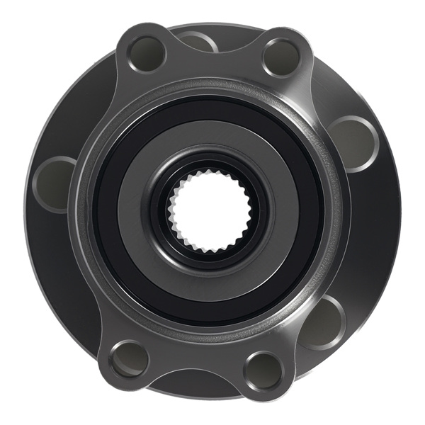 5 Lugs Wheel Assembly fit for Subaru Legacy Outback 2005-2009 WA512293 Rear-4