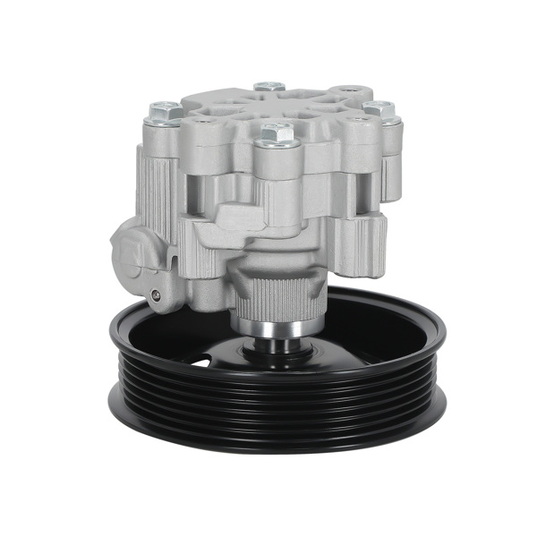 Steering Pump w/ Pulley fit for Chevy Equinox GMC Terrain V6 3.0L 3.6L 10-17 21-4072-4