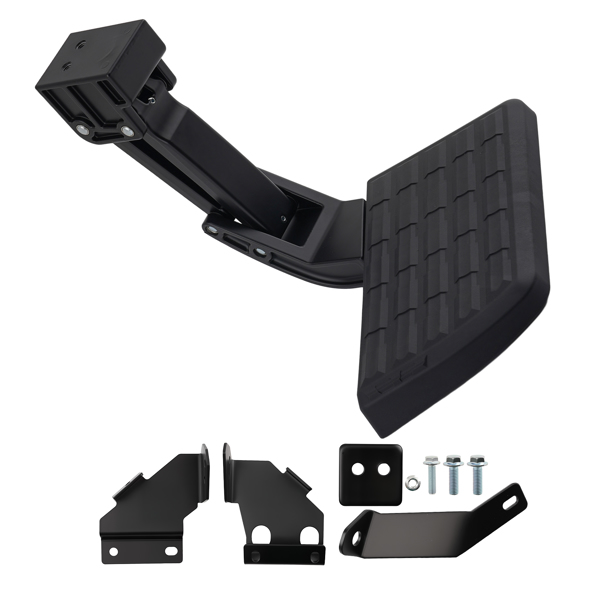 Rear Bed Access Step fit for Chevrolet Silverado 1500 RST 2019-2023-9