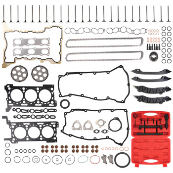 Engine Rebuild Timing Kit fit for Chrysler 300C Ram 1500 Jeep Grand Cherokee 3.0L
