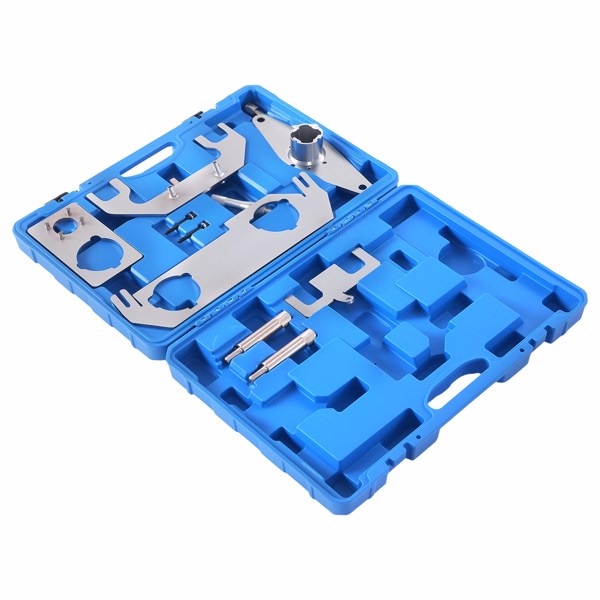 Timing Chain Kit w/ VVT Sprocket  fit for Land Rover Velar Discovery 18-22 LR091740-3