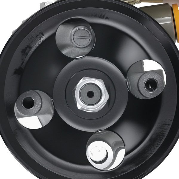 Power Steering Pump  w/Pulley fit for Nissan Frontier Cab Pickup V6 2000-04 21-5219-2