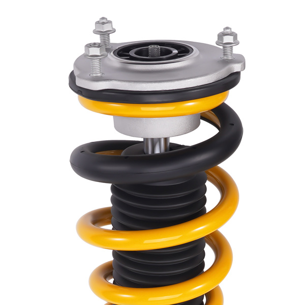 Damper Adjustable Coilovers Kit with EIBACH Springs fit for Tesla model 3 17-25 AWD-6