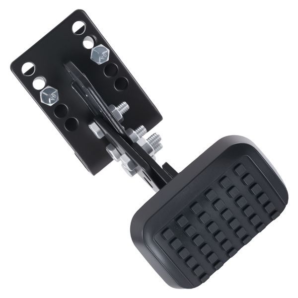 Universal Gas and Brake Pedal Extenders fit for Short Drivers/Pregnant Go Kart-6