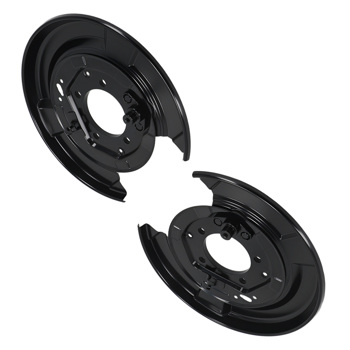 2Pcs Rear Brake Dust Shield fit for Lexus RX400h 2006-2008 4650448020 924373