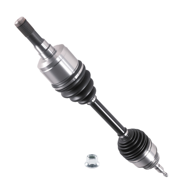 1Pcs Front Driver Left Side CV Axle fit for Ford F-150 SVT Raptor 6.2L V8 2010-2014-9