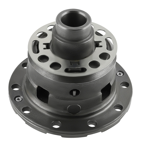 Rear Differential Case w/ Locker Set fit for Jeep Wrangler 2007-18 32 Spline Dana 44-3