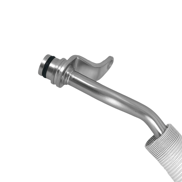 Left Turbo Coolant Hoses fit for BMW E80 E82 135i Z4 E89 740i 740Li 335i Z4 3.0L-5
