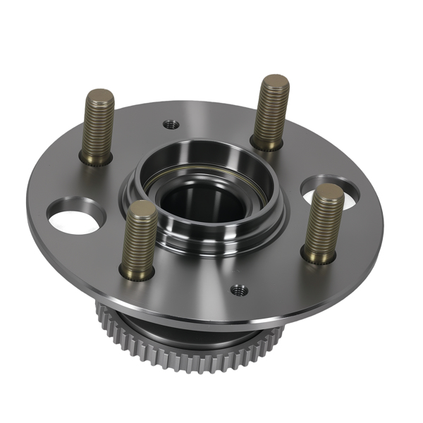 Rear Wheel Hub Assembly Set fit for Honda Civic Si/SiR 2002-2003 512258 with ABS-6