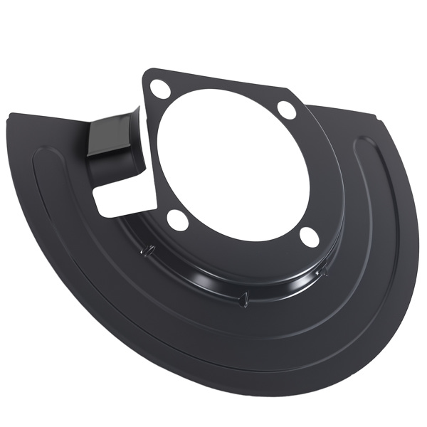 Front Brake Dust Shields fit for Chevrolet/GMC K1500 K2500 Suburban 1995-1999-2