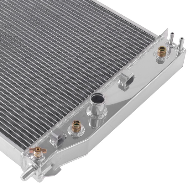 3 Row Aluminum Radiator fit for Chevrolet Corvette Z06 1997-2004 DPI1885 CU1885-3