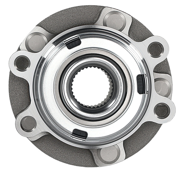 Front Wheel Hub Assembly LH RH fit for Nissan Murano 2009-17 513306 513307 w/Encoder-8