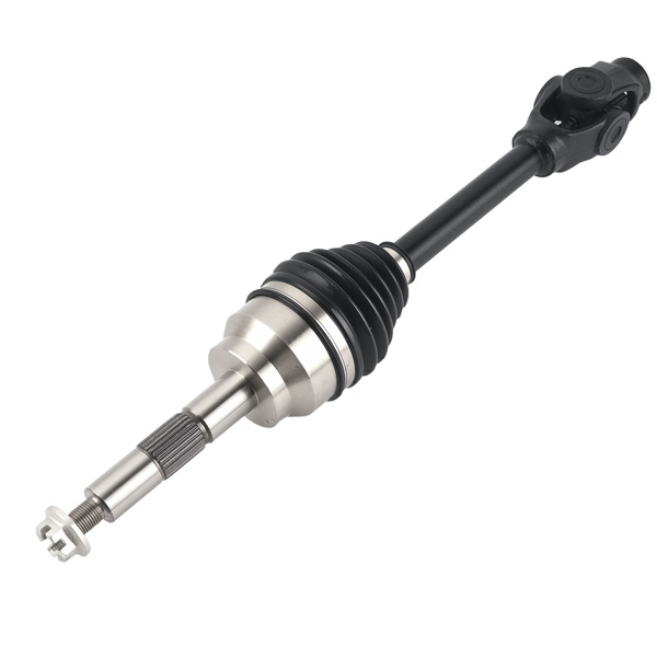 Front Right Left CV Joint Axles fit for Polaris Scrambler 500 1999-2009-6