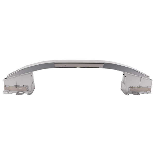 Front Bumper Crash Bar Reinforcement fit for Honda Civic 20-21 71130-TBA-A00 Silver-7