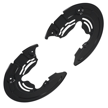 Brake Dust Shield Front Left&Right  fit for Lincoln Navigator 2007-2023  JL3Z2K004A