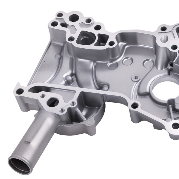 Timing Cover Chain Kit w/Steel Rail+Water&Oil Pump fit for Toyota Pickup 2.4L  85-95-5