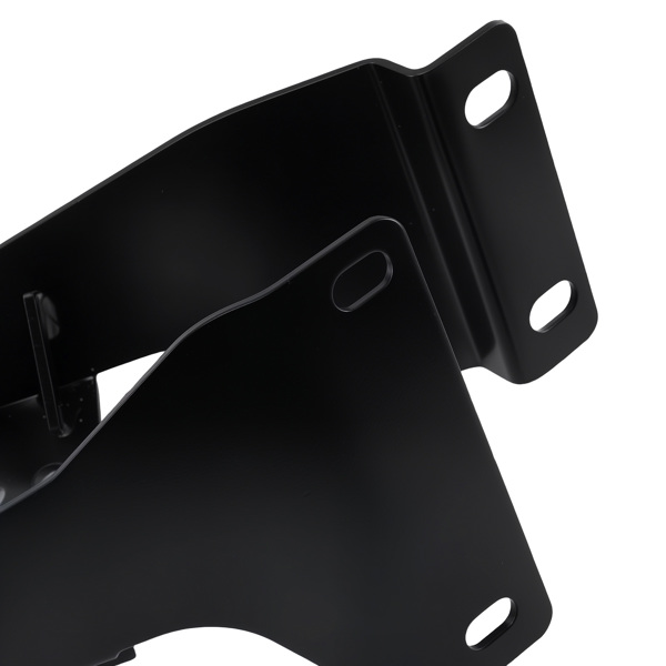 Bed Step Side Mount fit for Ford F150 2015-2020 75312-01A Black Retractable-5