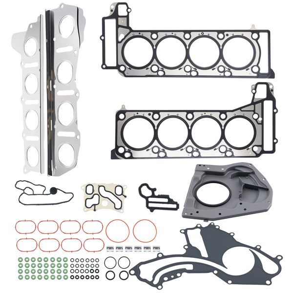 Cylinder Head Gasket Set fit for Mercedes-Benz GLS550 S500 W166 M278 2780160520-9